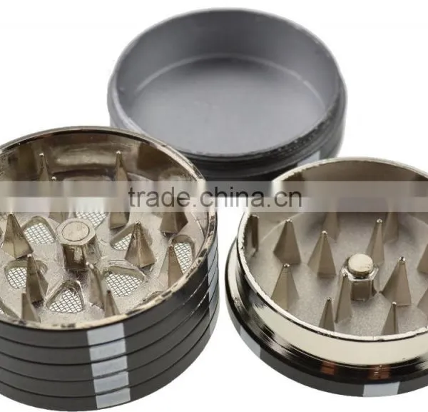 Best Sellers Tobacco Herb Grinder ,cnc Teeth Grinder Weed 826 photo-2