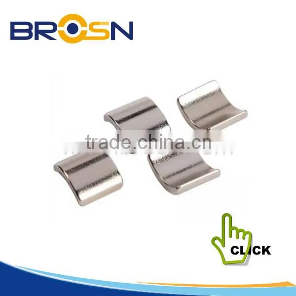 Sintered Ndfeb Free Slow a Permanent Magnet Generator