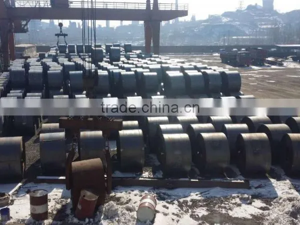 Hot Rolled Steel Plate