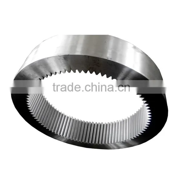 Types of Engineering Ship Spur Gears photo-3