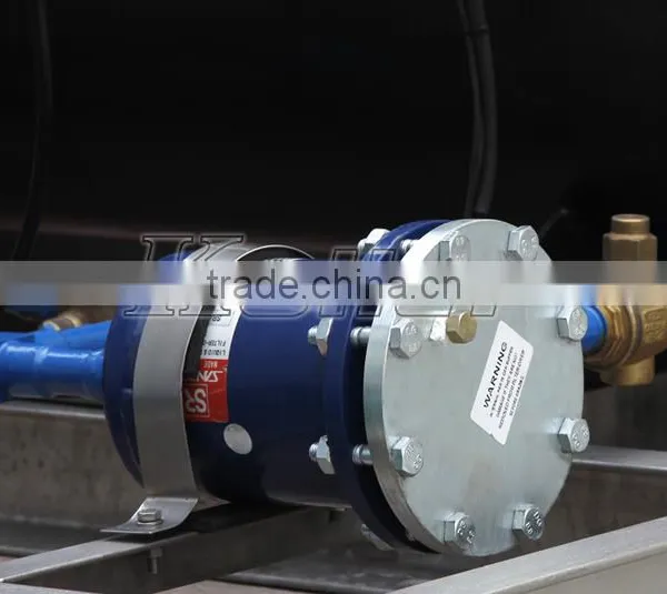 Koller Hot Sale 5 Tons Industrial Dry Flake Ice Machine With PLC Control for Fishing KP50 photo-3