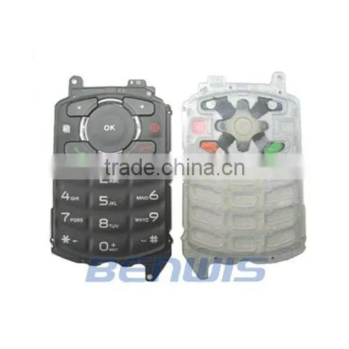 Supply Mobile Phone Parts for Nextel i570 keypad