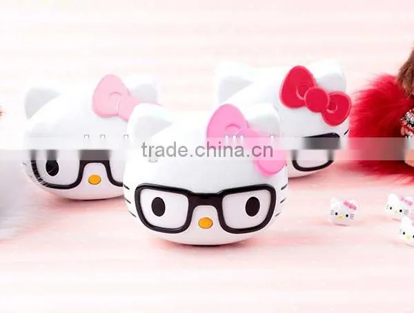 China Manufacturer for Cartoon Mobile Power Bank 2600mah 5200mah(OS-211PB) photo-5