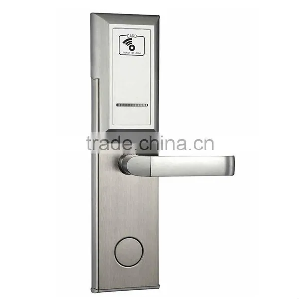 Hotel Card Locks With Master Card Key