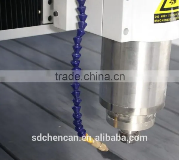 New Condition and After-sales Service Provided CNC Stone Router Engraving Machine photo-3