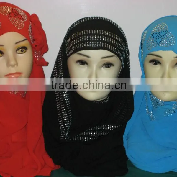 Islamic Hijab Muslim Gift Abaya Hijab Pins Ramdan Eid Decoration
