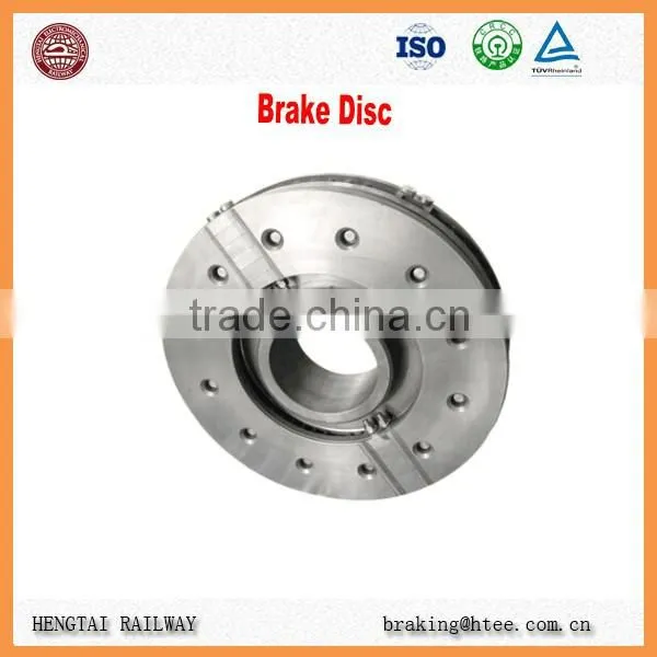 Railway Locomotive or Train Disc Brake photo-2