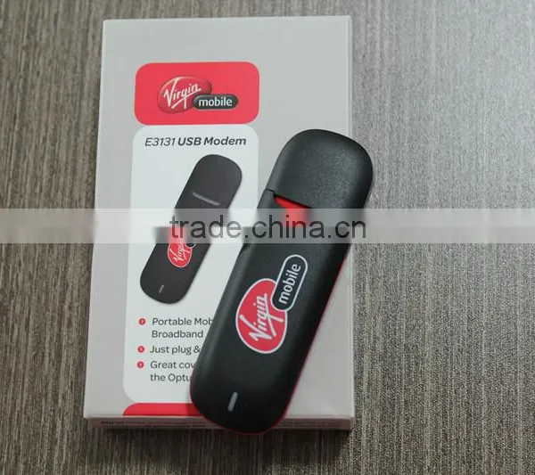 Huawei Unlock E3131 Modems HSPA+ 21 Mbps USB Modem HSPA+ 900/2100 MHz photo-2