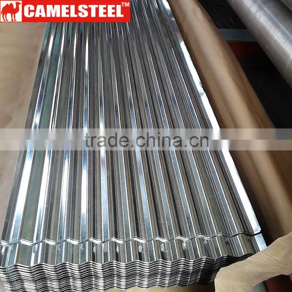 Corrugated Steel Roof Zinc Roof Tiles Corrugated Roof photo-2
