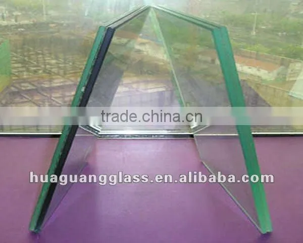 6.38mm/8.38mm/10.38mm/12.38mm Laminated Glass photo-2