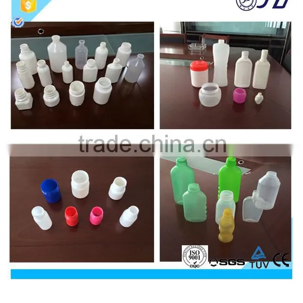 FD Ldpe Plastic Potion Bottle pp pe pc Mould for Plastic Molding Machine