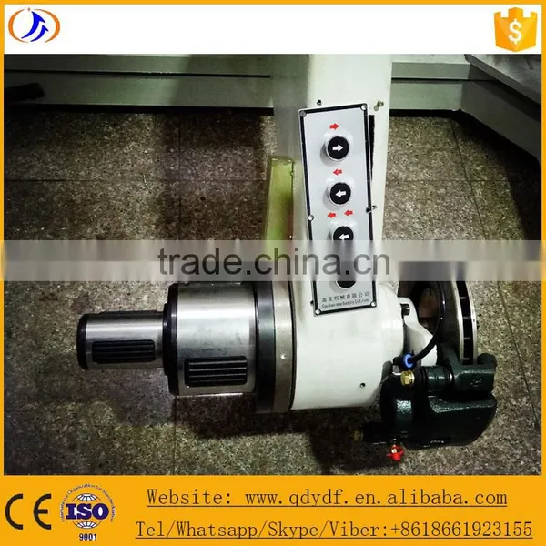 YDF-HQL-1100 Model a4 Paper Cutting Machine With 5 Slitting Line for 1 Unwinding Roll photo-6