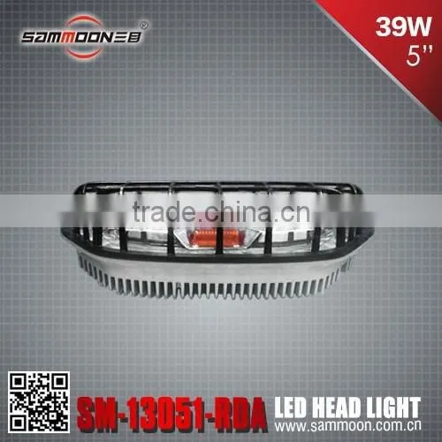 13 Inch LED Head Light Work Light With Cree Chip Fog Light photo-2