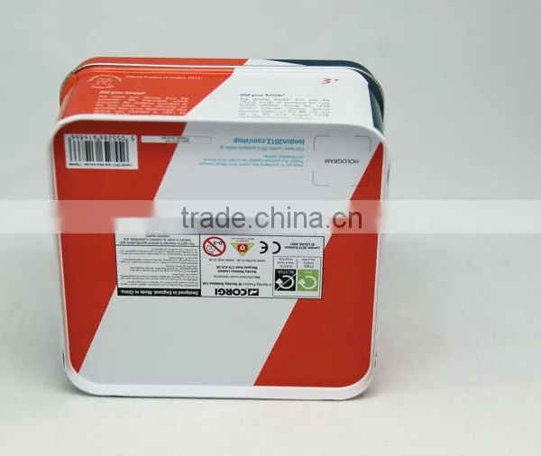 Europe Cute Gift Tin Box for Bandage photo-2
