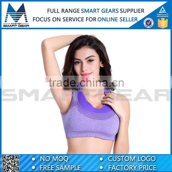 Popular Comfortable Sleeveless Waistcoat Running Yoga Sport Undergarment