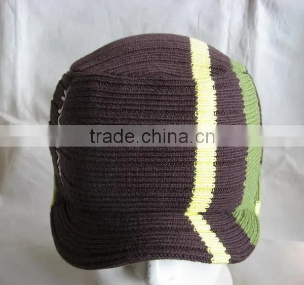Cartoon Characters Panda Cute Beanie Hat photo-3