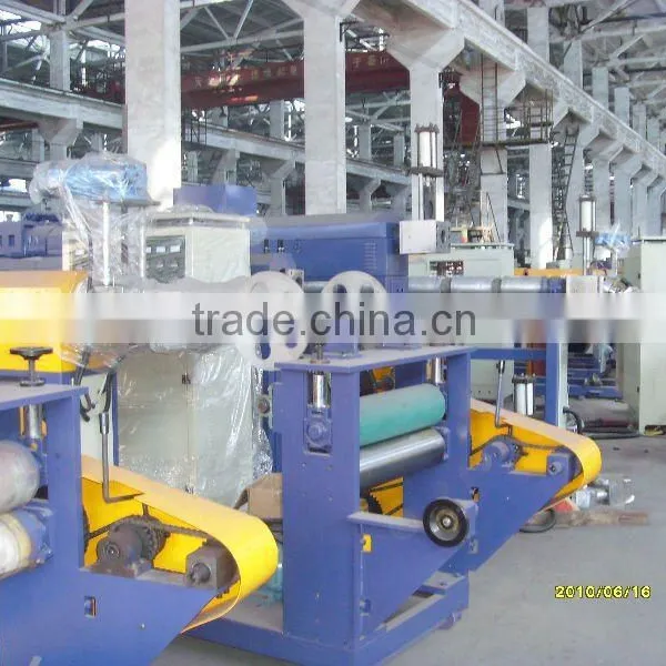 Air Bubble Film Machine With Polyethylene Compounds