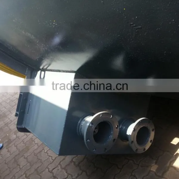 RJ Single Impeller Agitator Tank photo-2
