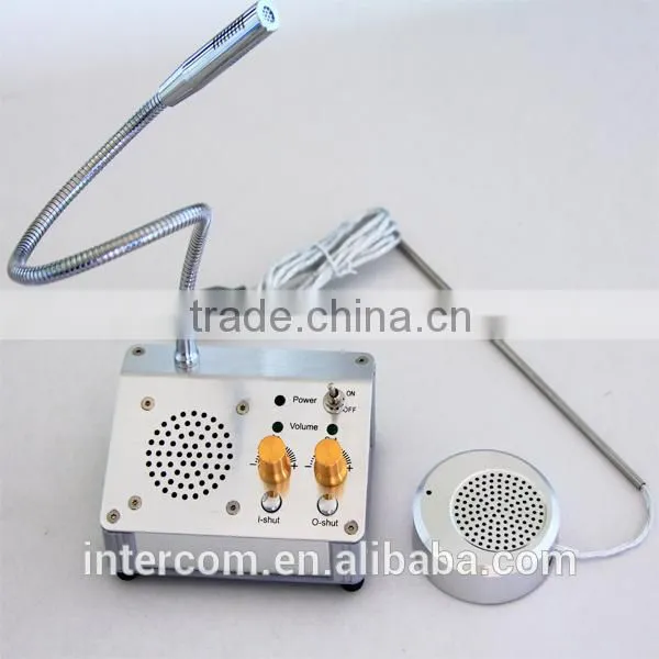 Two Way Intercom Kits for Hospital