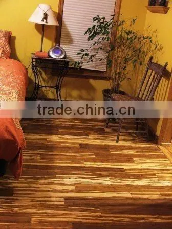 EJ027 Good Quality Cheap China Tiger Bamboo Floor photo-3
