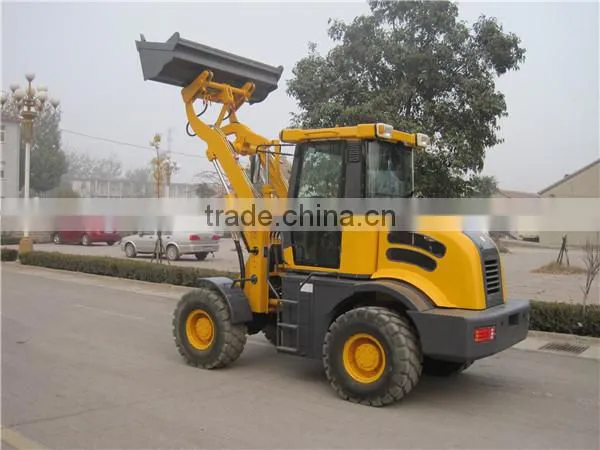Best Quality Contruction Machinery Mini Front End Loader