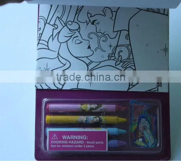 Coloring & Activity Pad Stationery Set photo-3