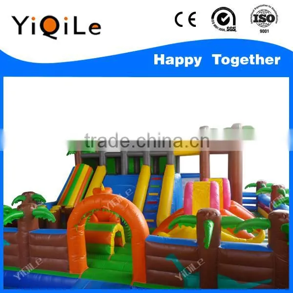 Water Bouncer Kids Toys Water Slide photo-4