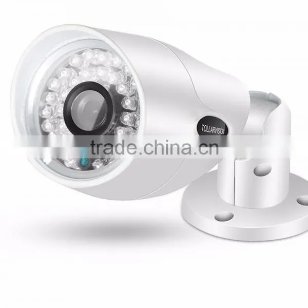 Private OEM 4CH AHD 960P 1.3MP Cctv Camera System AHD DVR H.264 photo-3