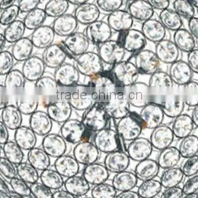 Hot Sale Ball Cristal Hanging Decoration Modern Chandelier photo-5
