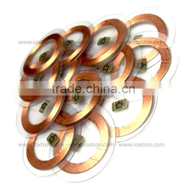 Diameter 18mm MIFARE Classic EV1 4K Clear Disc Tag (Special Offer From 9-Year Gold Supplier)* photo-5