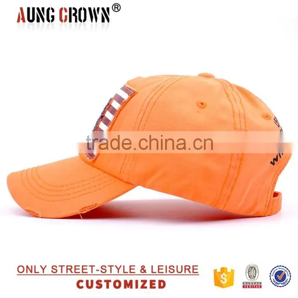 Popular Youth Custom Baseball Hat and Caps photo-3
