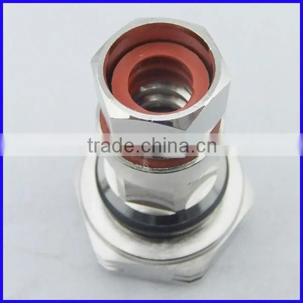 N-Female Waterproof Connector for RF Components