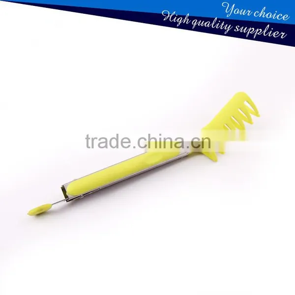 Heat Resistant Silicone Cooking Tongs photo-4