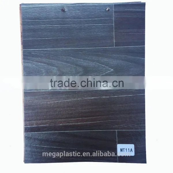 Vinyl/Pvc Floor Covering Roll photo-2