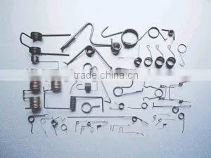 Spiral Torsion Spring