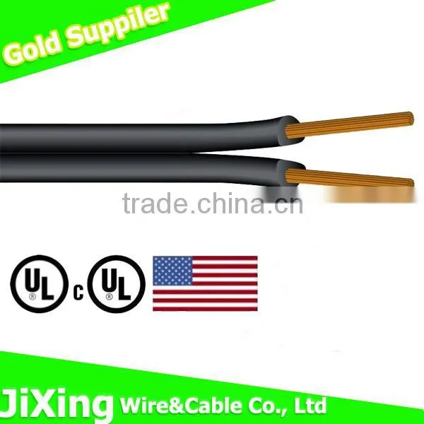 Brown Parallel SPT-1 18awg *2C Outdoor Lamp Cord photo-5