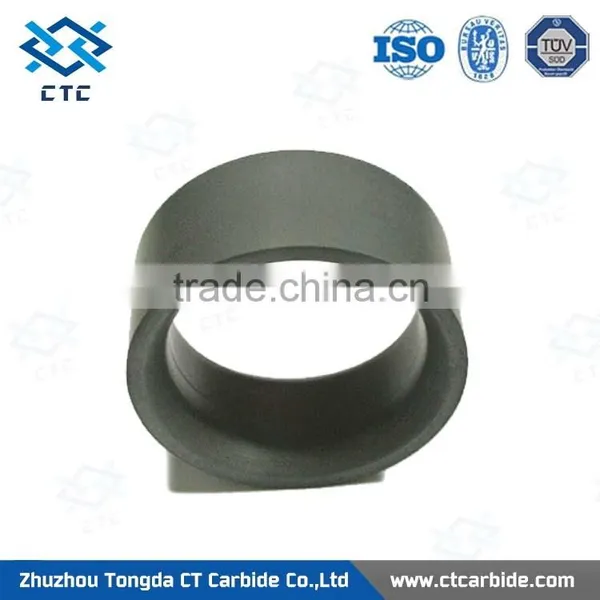 Tungsten Carbide Seal Ring of Mechanical Sleeve and Seal photo-3