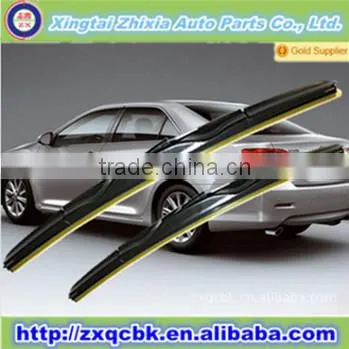 Reliable Manufacture Rubber Universal Wiper Blades/frameless Wiper Blade/windshield Wiper Blade