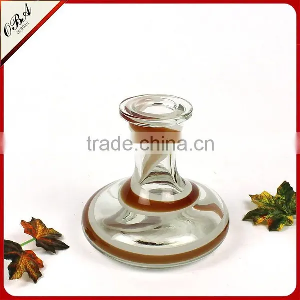 DD013 Wholsale Simple Fashion Glass Vase Clear & Glass Vase Wedding Centerpiece photo-5