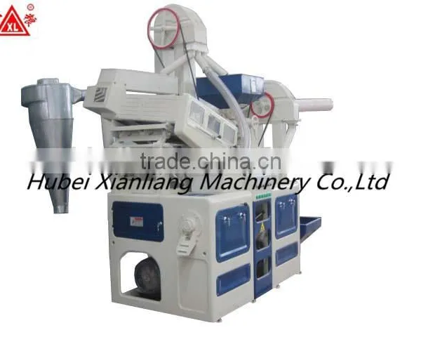 CTNM15 Complete De-stoner Rice Huller and Rice Whitener photo-2