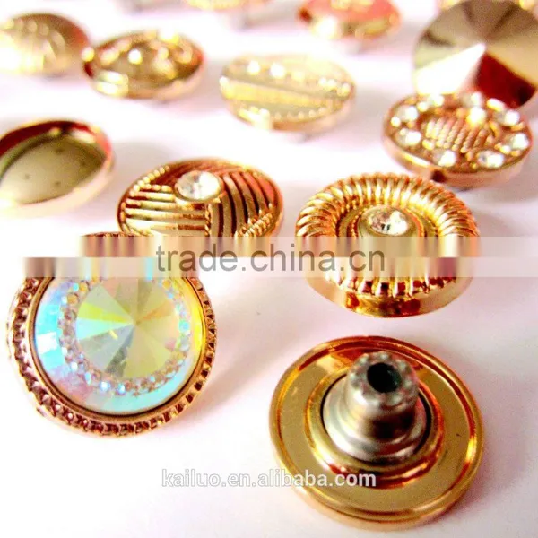2016 Fashion Colorful Jeans Button photo-6