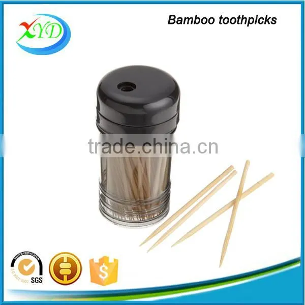 Popular 2016 Hot Sell Bamboo Toothpick photo-3
