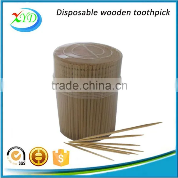 Plastic Dispensor Wooden Sticks photo-6