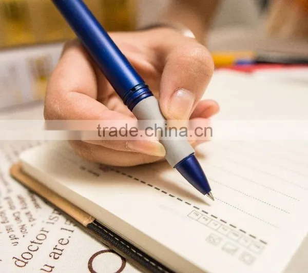Hot Selling Customized Printed Promotional Plastic Gel Ink Pen photo-4