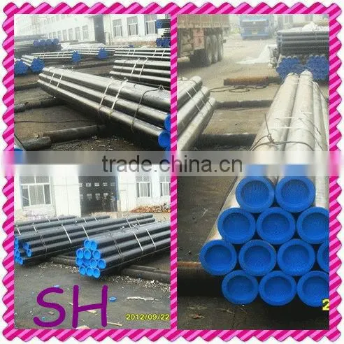 ERW Round Welded Bearing Steel Tube 100 Cr6