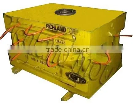Crate Mould,plastic Mould, Injection Mould