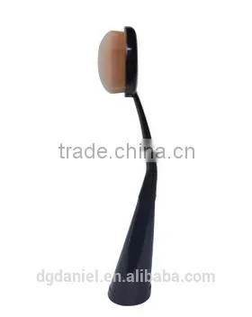 Newest Stand Toothbrush Style Makeup Brush,brush With Cap photo-4