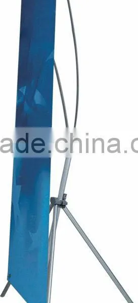 Magic Banner Adjustable X Banner Stand