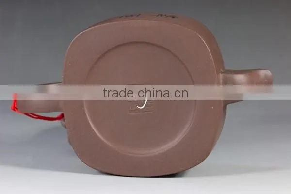 Unique Square Yixing Pot Tea photo-4