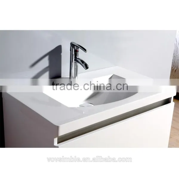Best Quality Artificial Stone Wash Basin Sink India photo-2